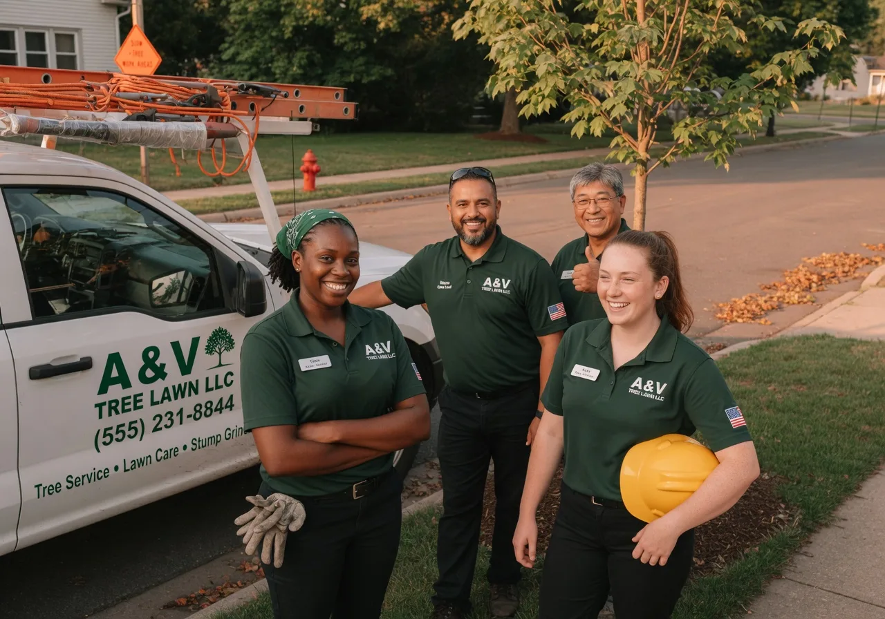 Tree Service company in Hastings, NY